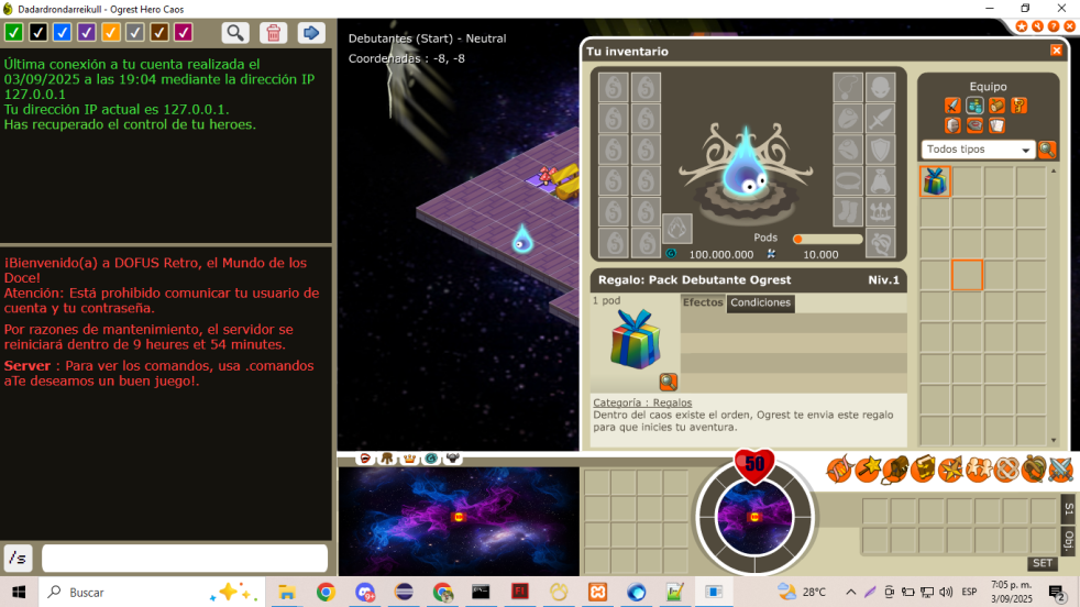 Sistema de Inventario